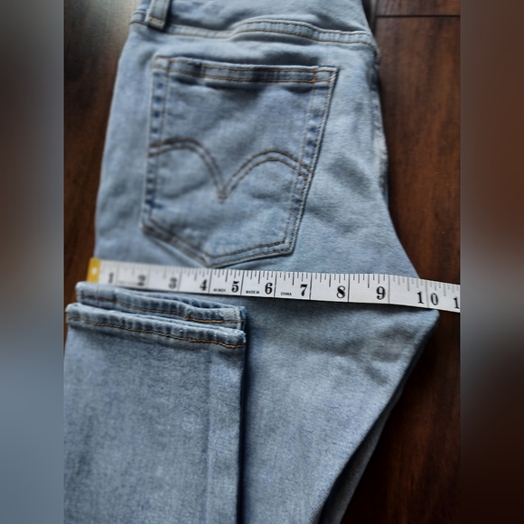 Levi's Wedgie Straight Fit Jeans | Size women 25 - Picture 8 of 16